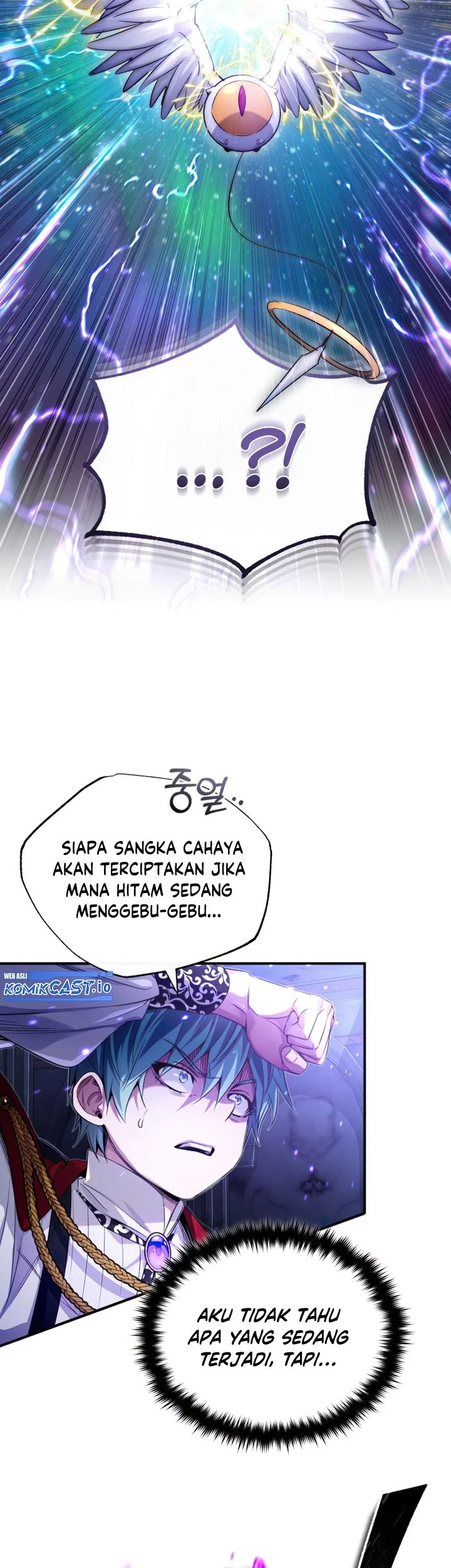 the dark magician transmigrates after 66666 years chapter 98 - Page 17